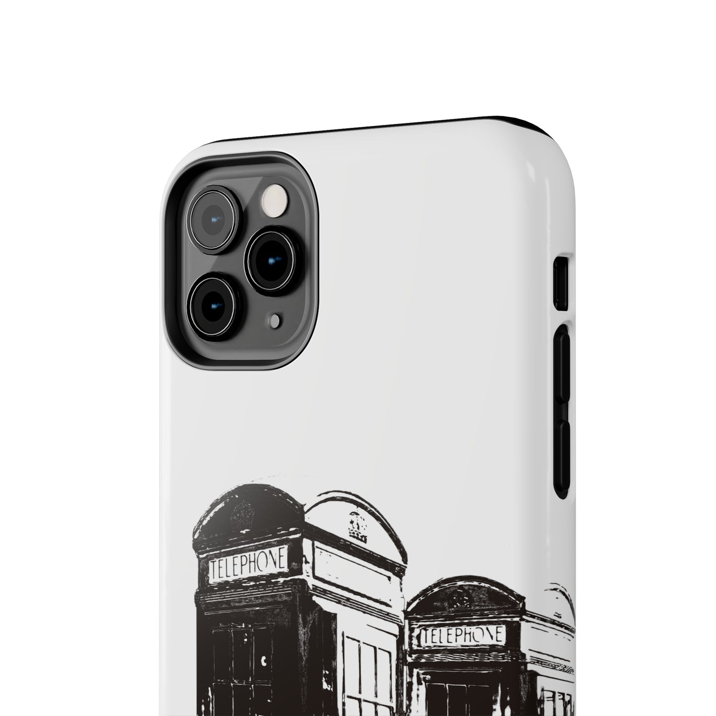 LondonCel Tough iPhone Cases