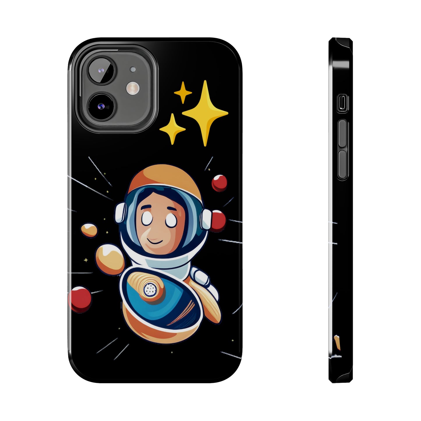 AstroCel-4 Tough iPhone Cases