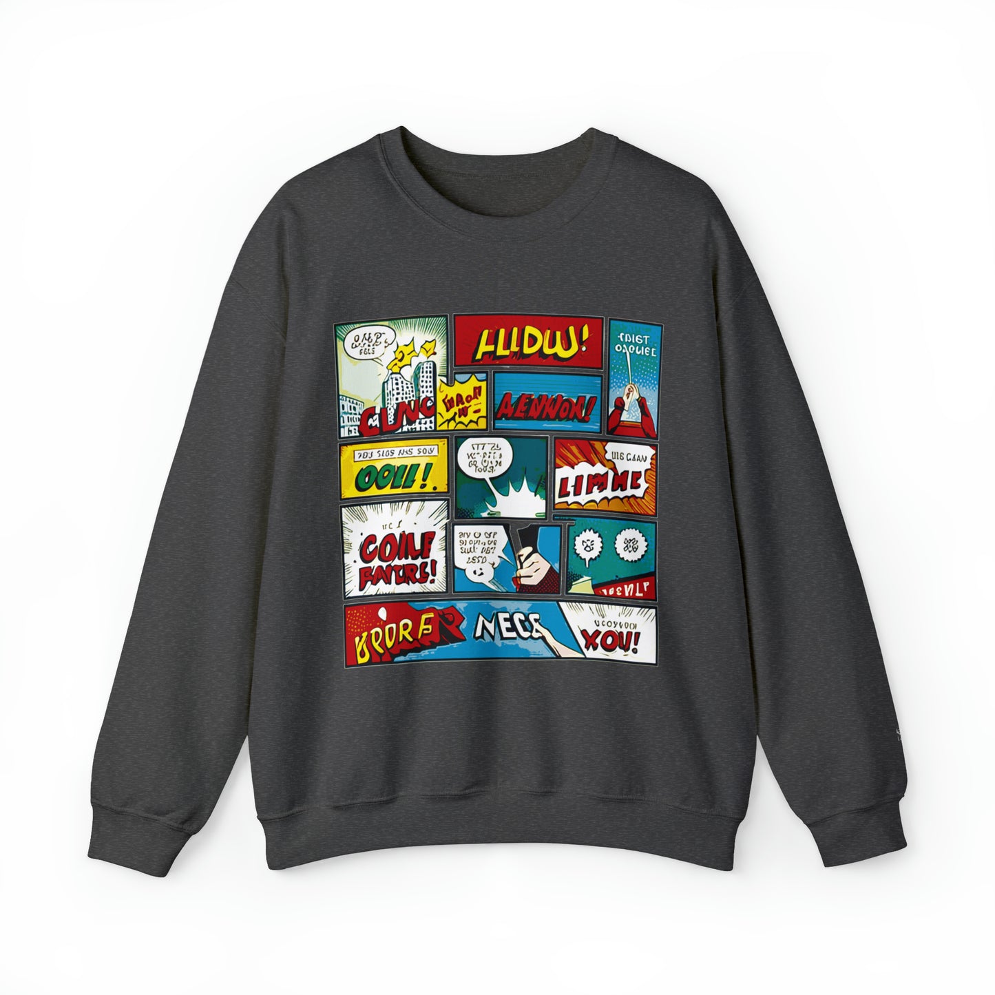 THIRTY4 Unisex Heavy Blend™ Crewneck Sweatshirt