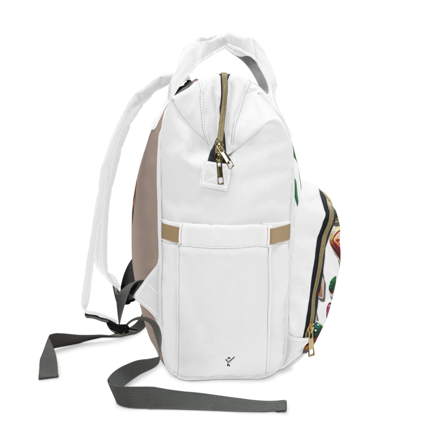 BB-21.2 Multifunctional Diaper Backpack