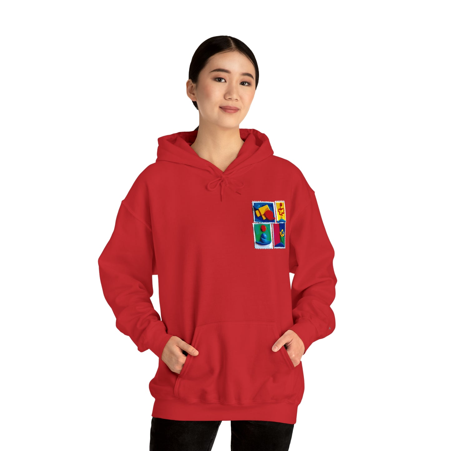 TWENTY2 Unisex Heavy Blend™ Hooded Sweatshirt