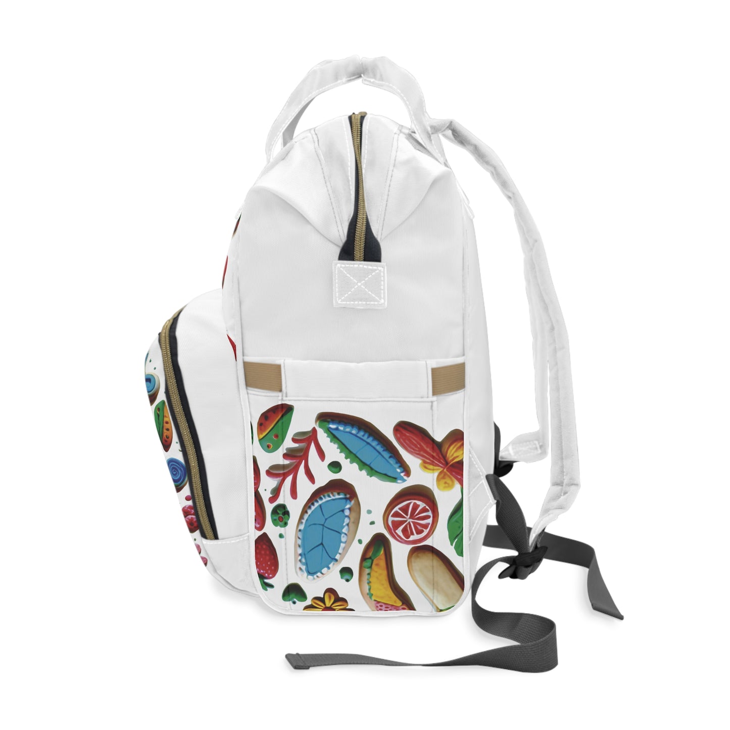 BB-4 Multifunctional Diaper Backpack