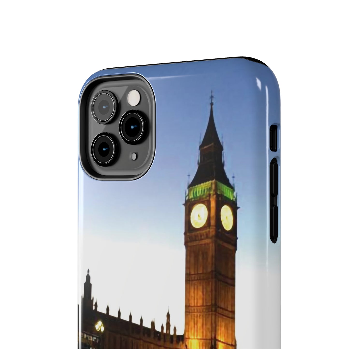 LondonCel-4 Tough iPhone Cases