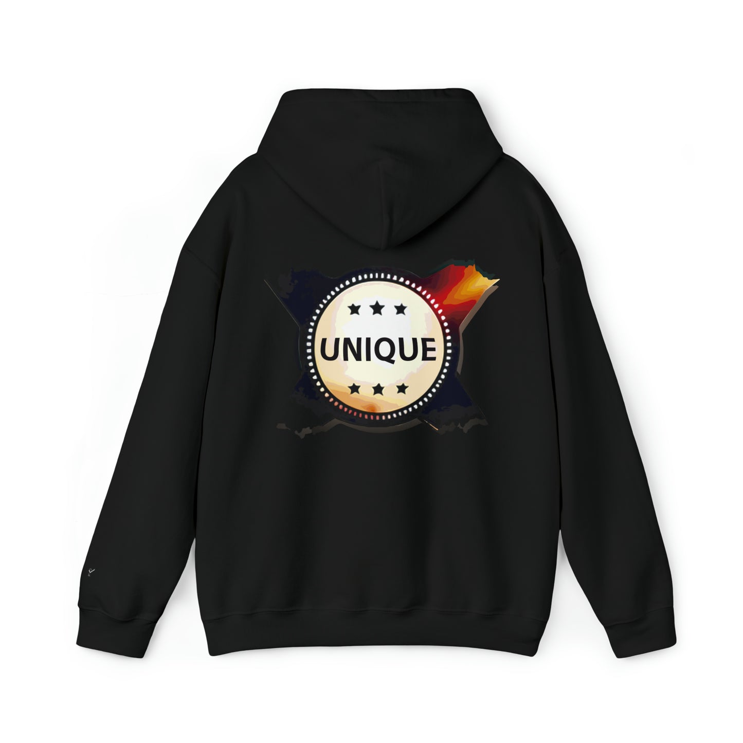 FOURTEEN Unisex Heavy Blend™ Hooded Sweatshirt