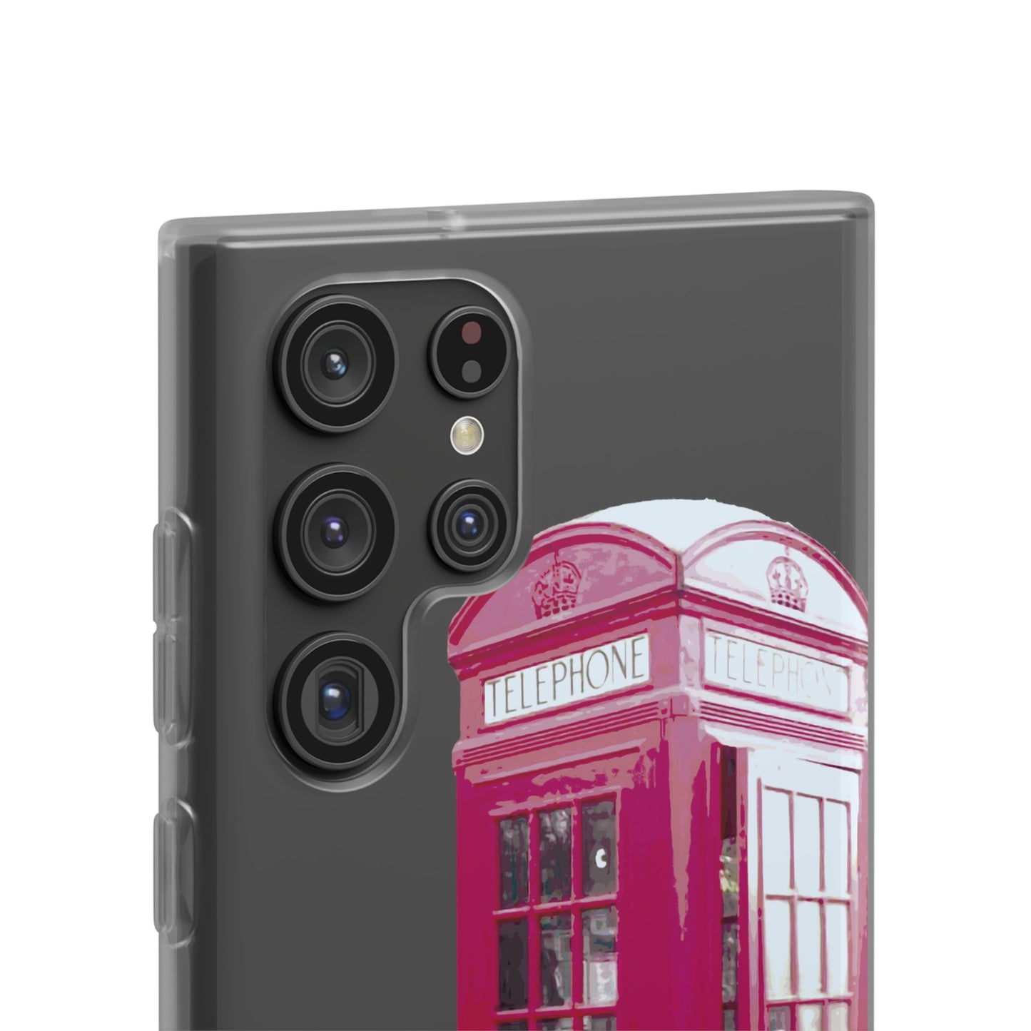 LondonCel-2 SAMSUNG Flexi Cases