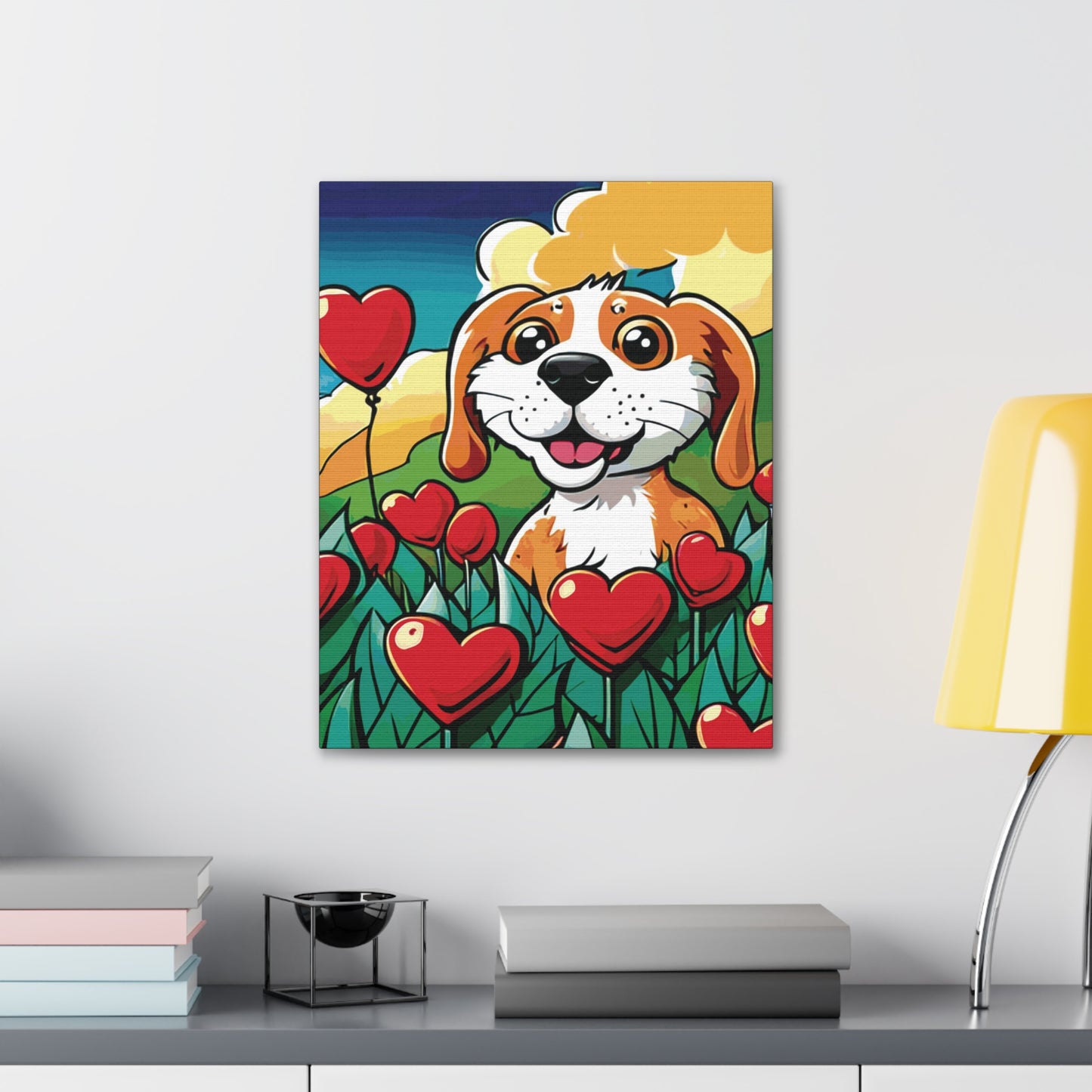 Pets-40.1 Canvas Gallery Wraps