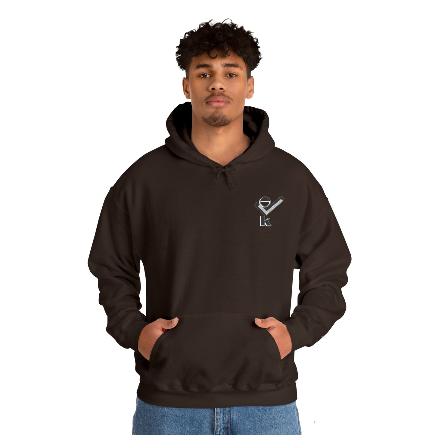 FORTY3p1 Unisex Heavy Blend™ Hooded Sweatshirt