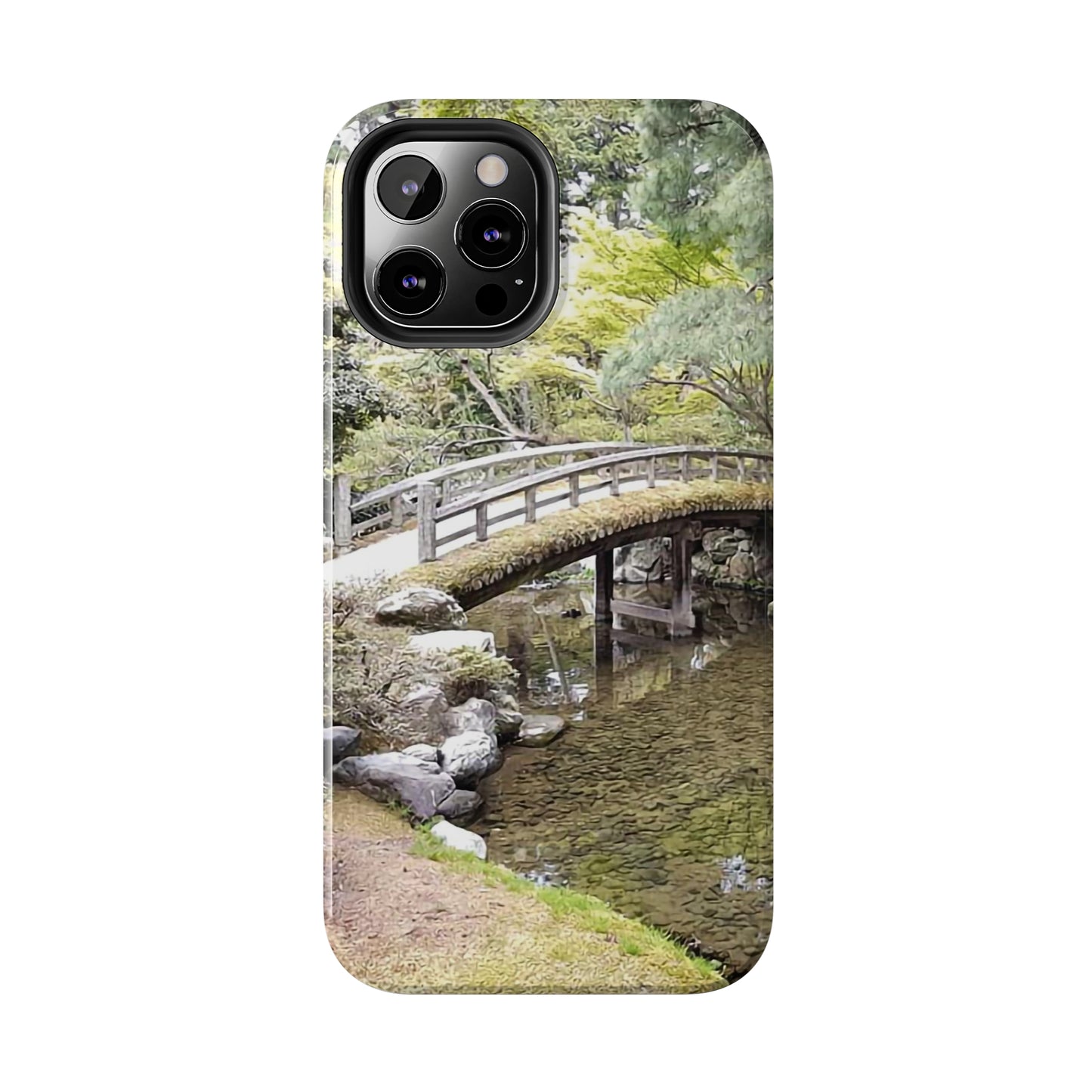 ChinaCel-2 Tough iPhone Cases