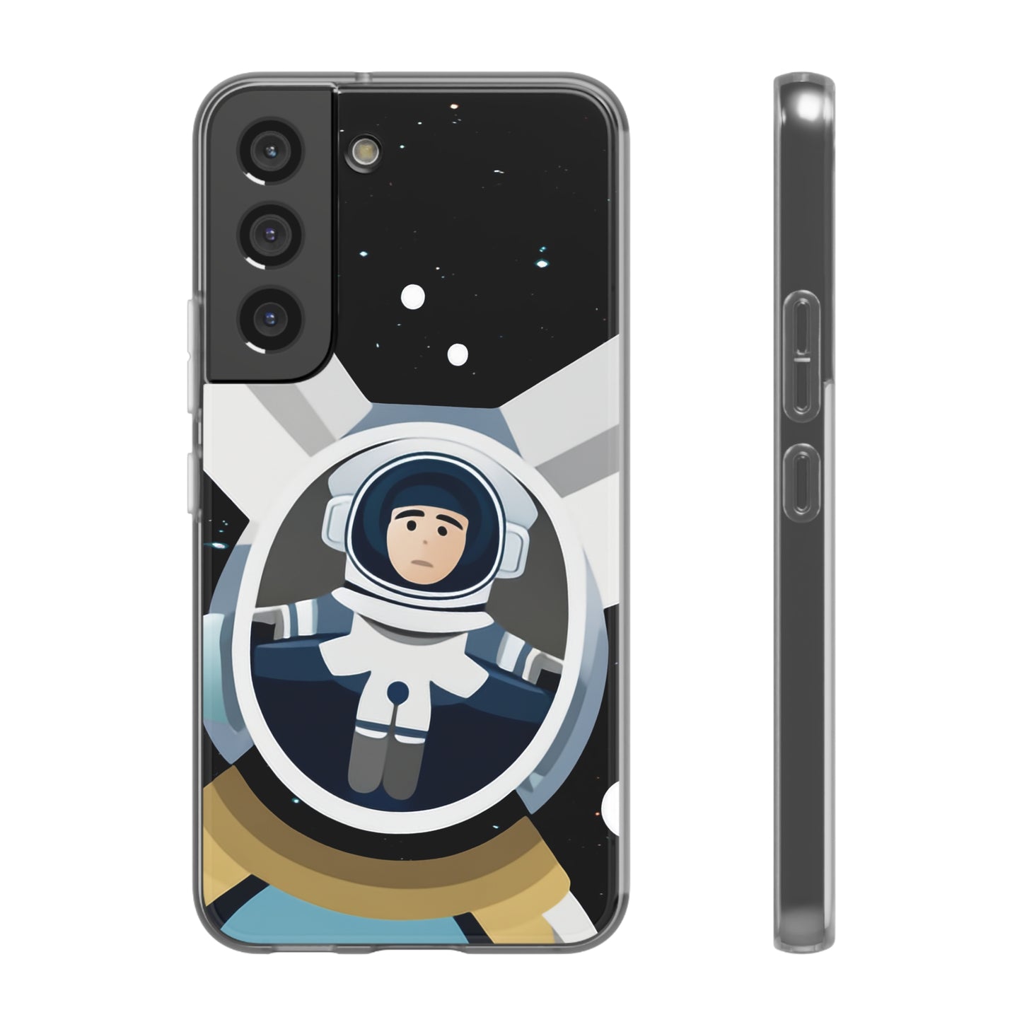 AstroCel-4 SAMSUNG Flexi Cases