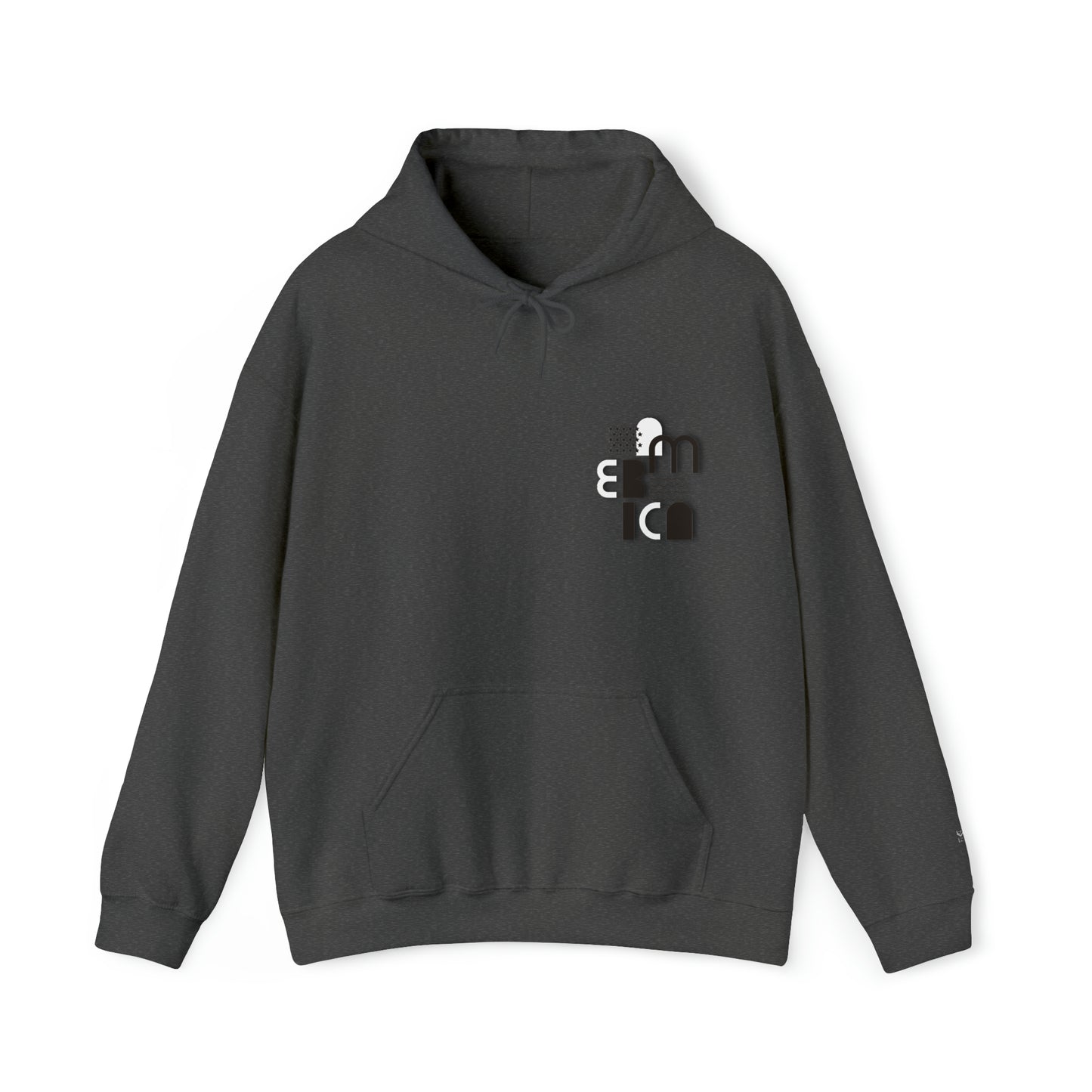 ELEVEN Unisex Heavy Blend™ Hooded Sweatshirt