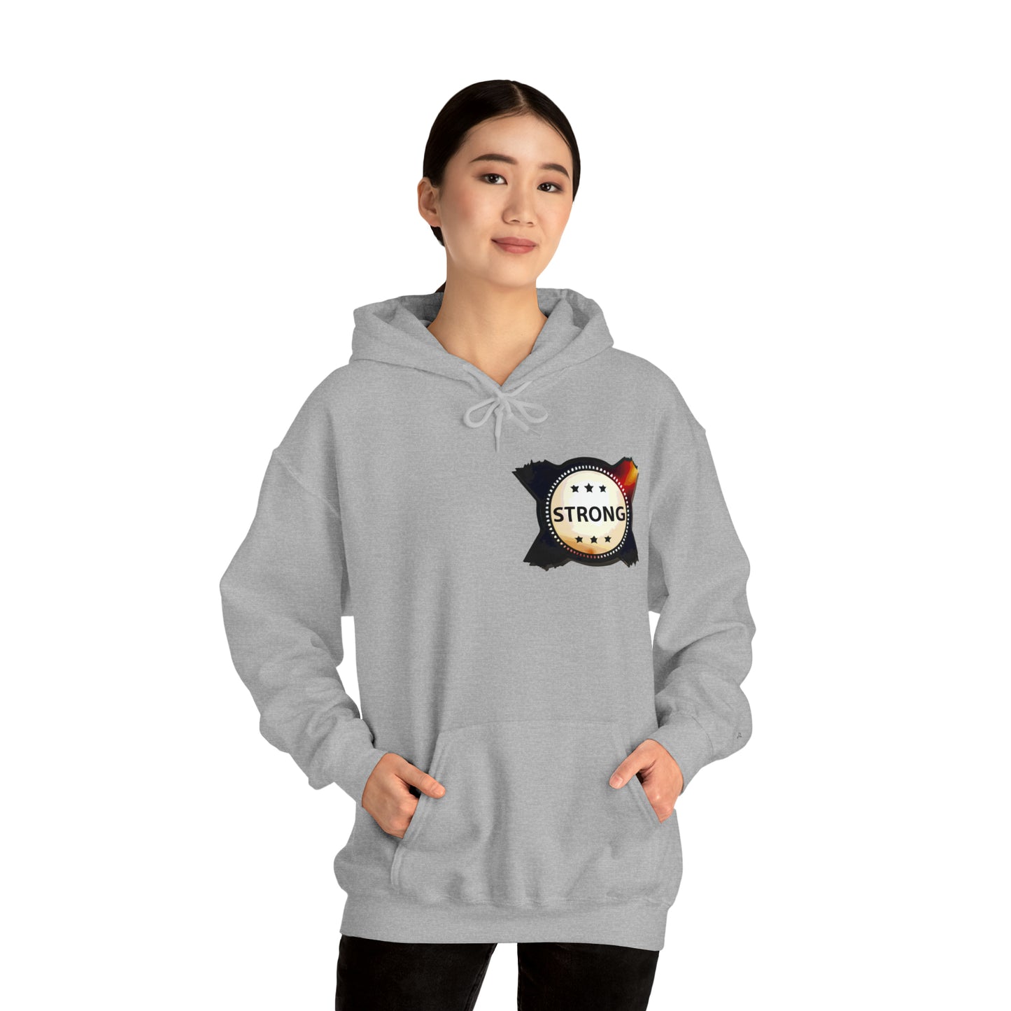 FIFTEENp1 Unisex Heavy Blend™ Hooded Sweatshirt