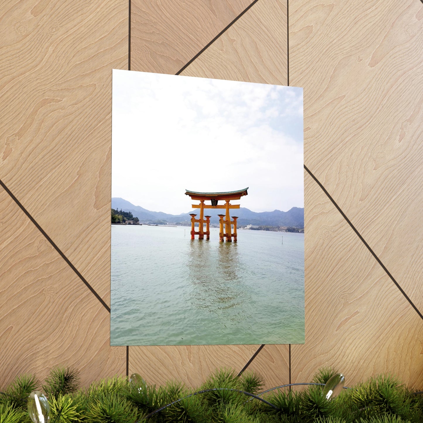 Japan-12 Premium Matte Vertical Posters