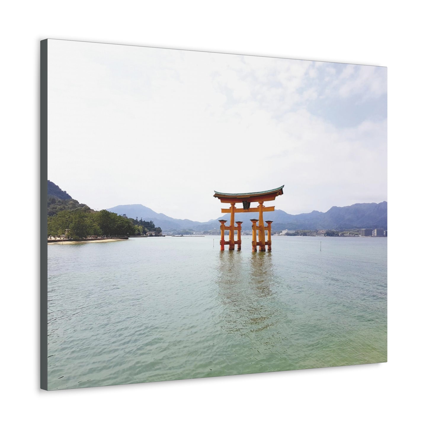 Japan-3 Canvas Gallery Wraps