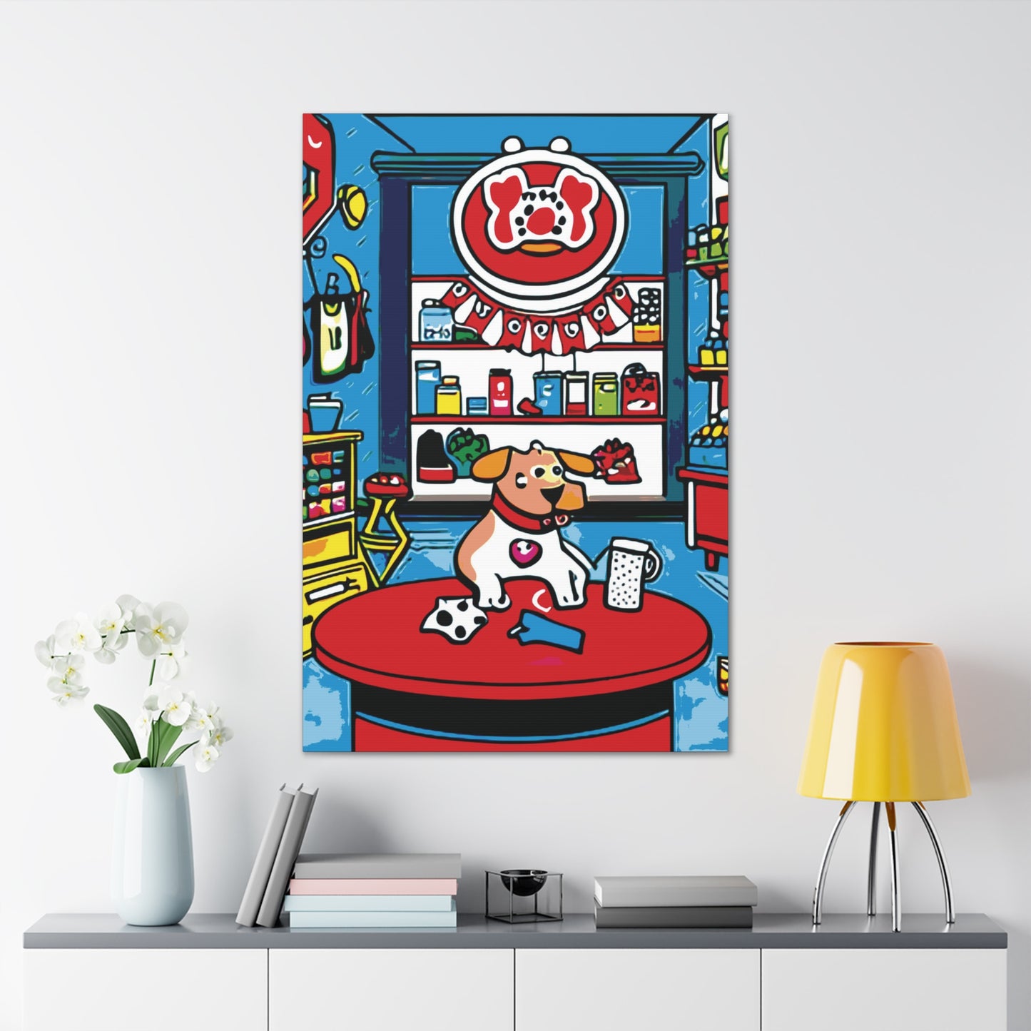 Pets-65.1 Canvas Gallery Wraps