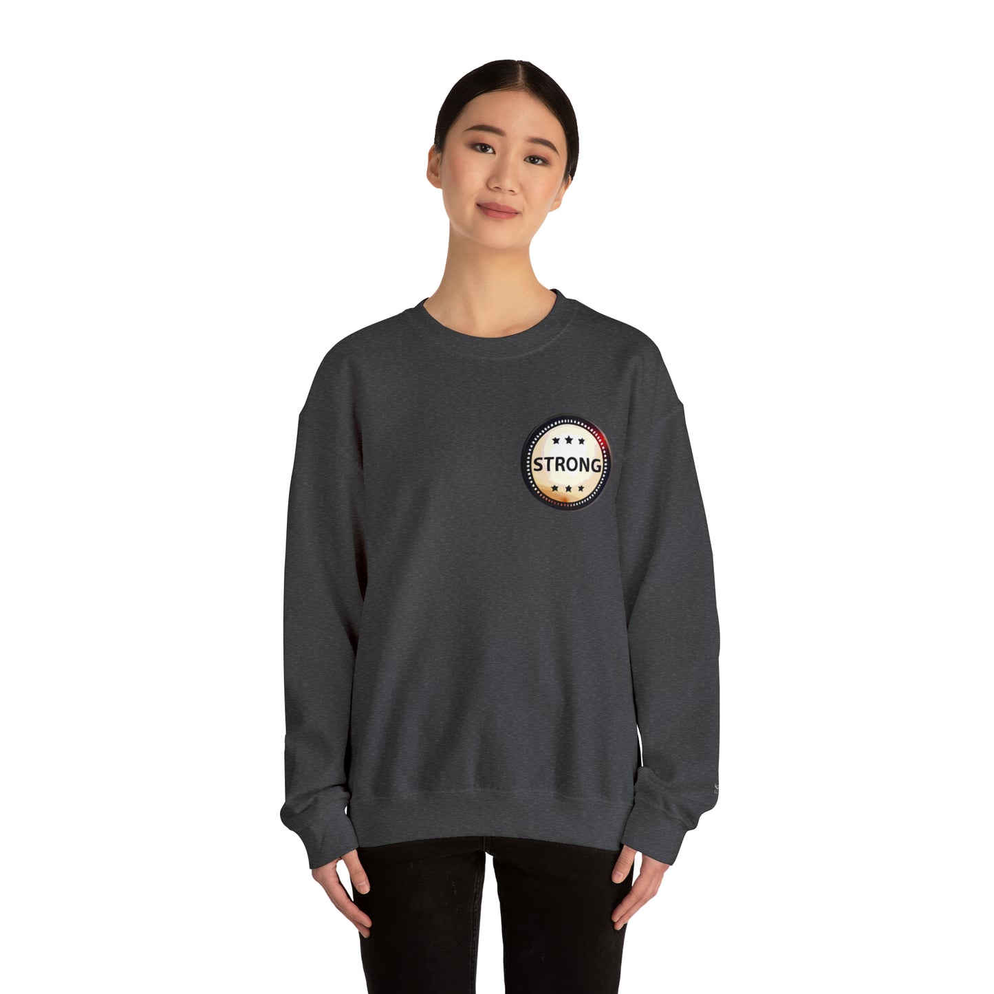 FIFTEEN Unisex Heavy Blend™ Crewneck Sweatshirt