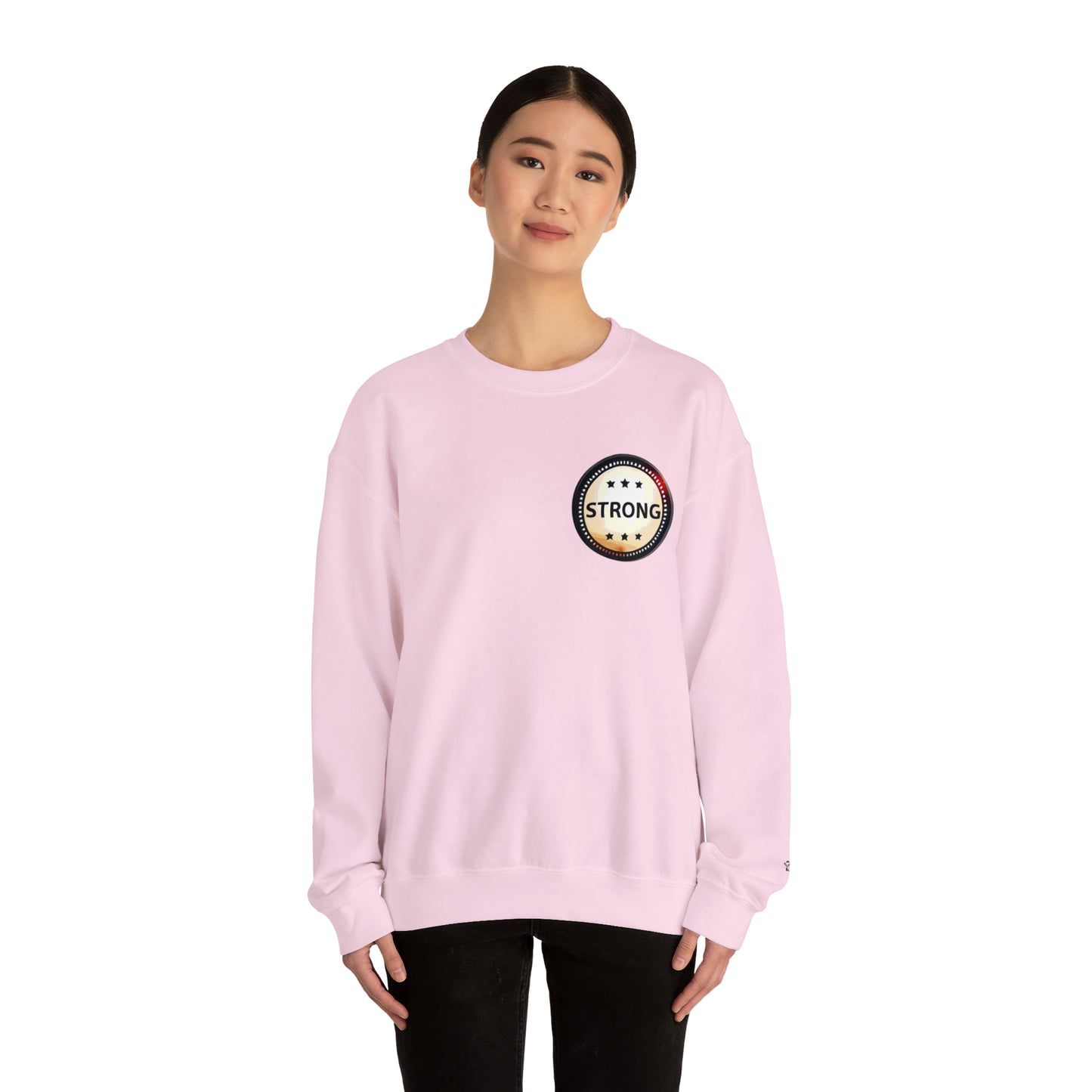 FIFTEEN Unisex Heavy Blend™ Crewneck Sweatshirt