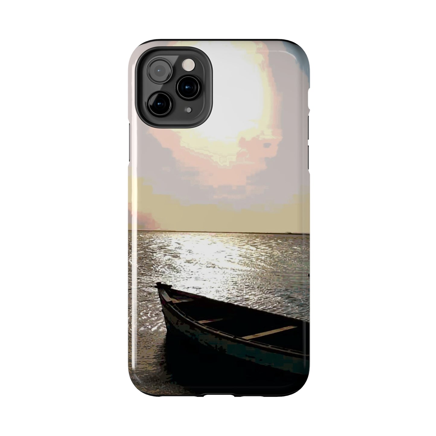 BoatColCel Tough iPhone Cases