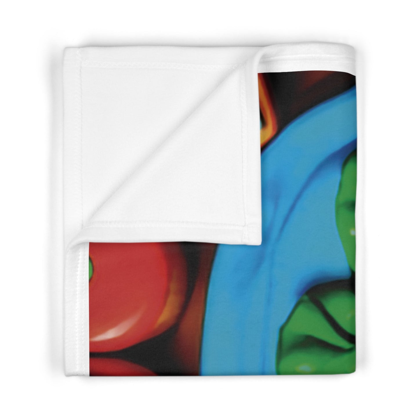 BB-34 Soft Fleece Baby Blanket