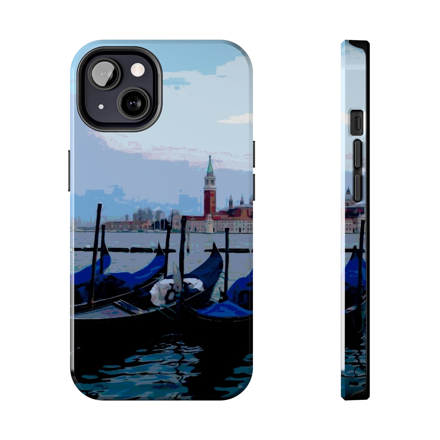 BoatV Tough iPhone Cases