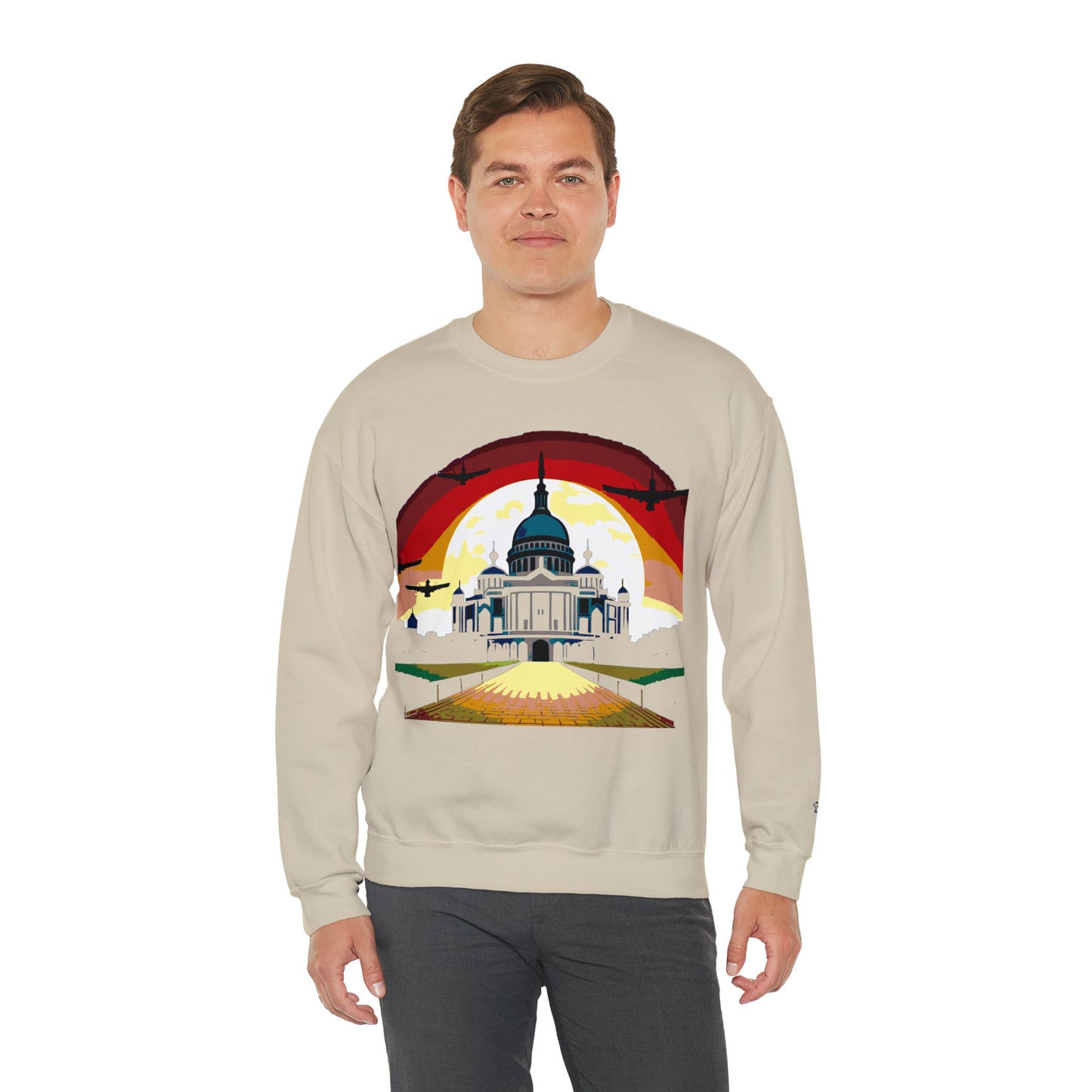 TWENY7 Unisex Heavy Blend™ Crewneck Sweatshirt