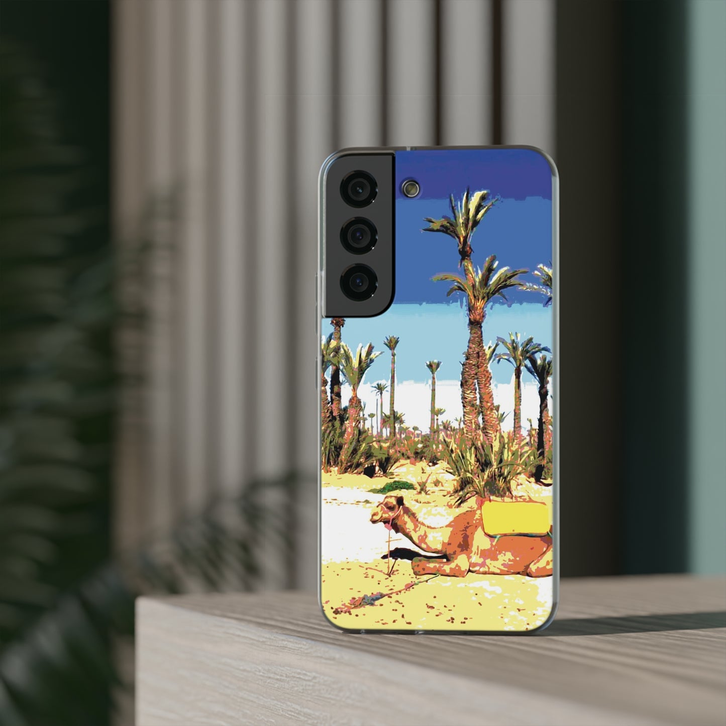 DesertCel SAMSUNG Flexi Cases