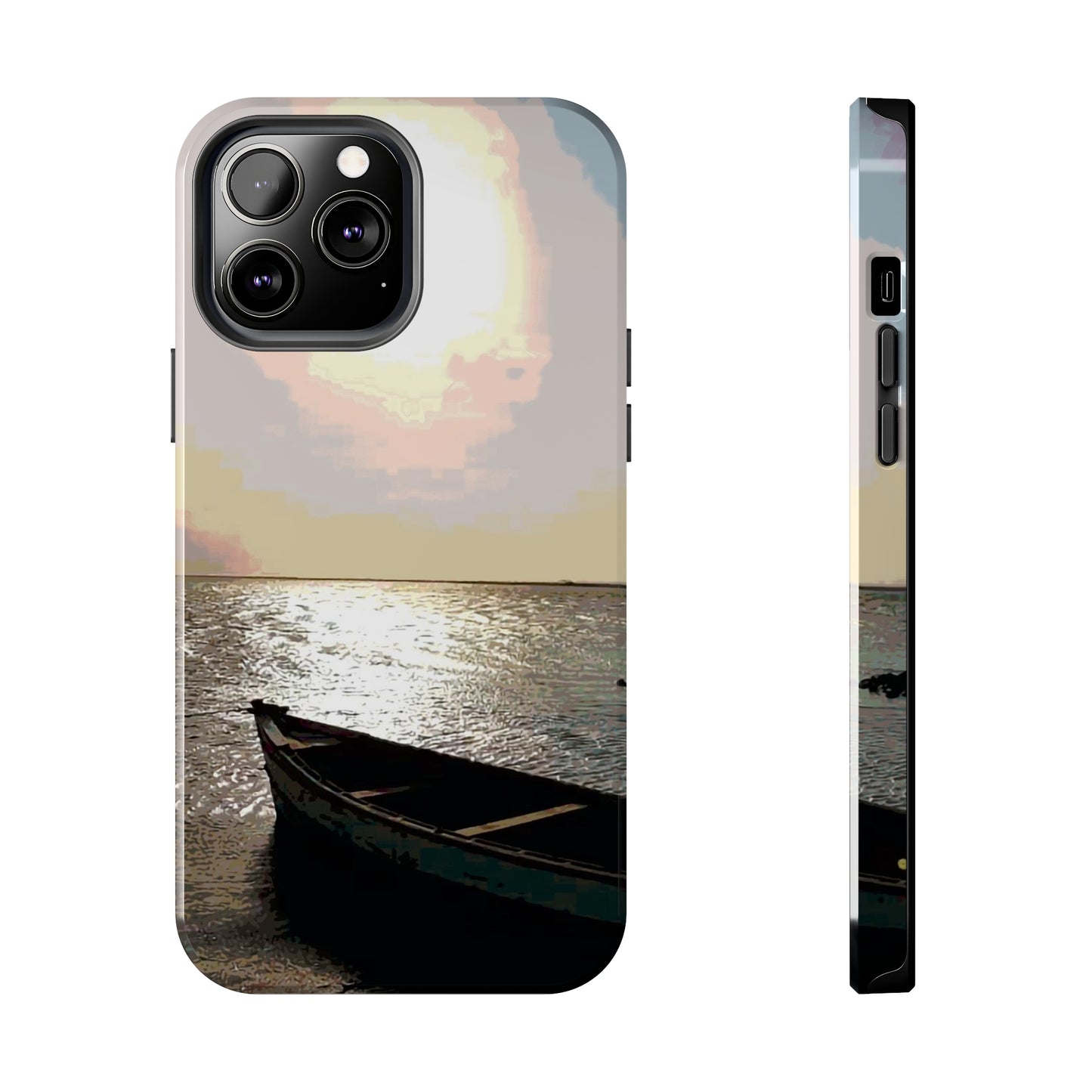 BoatColCel Tough iPhone Cases