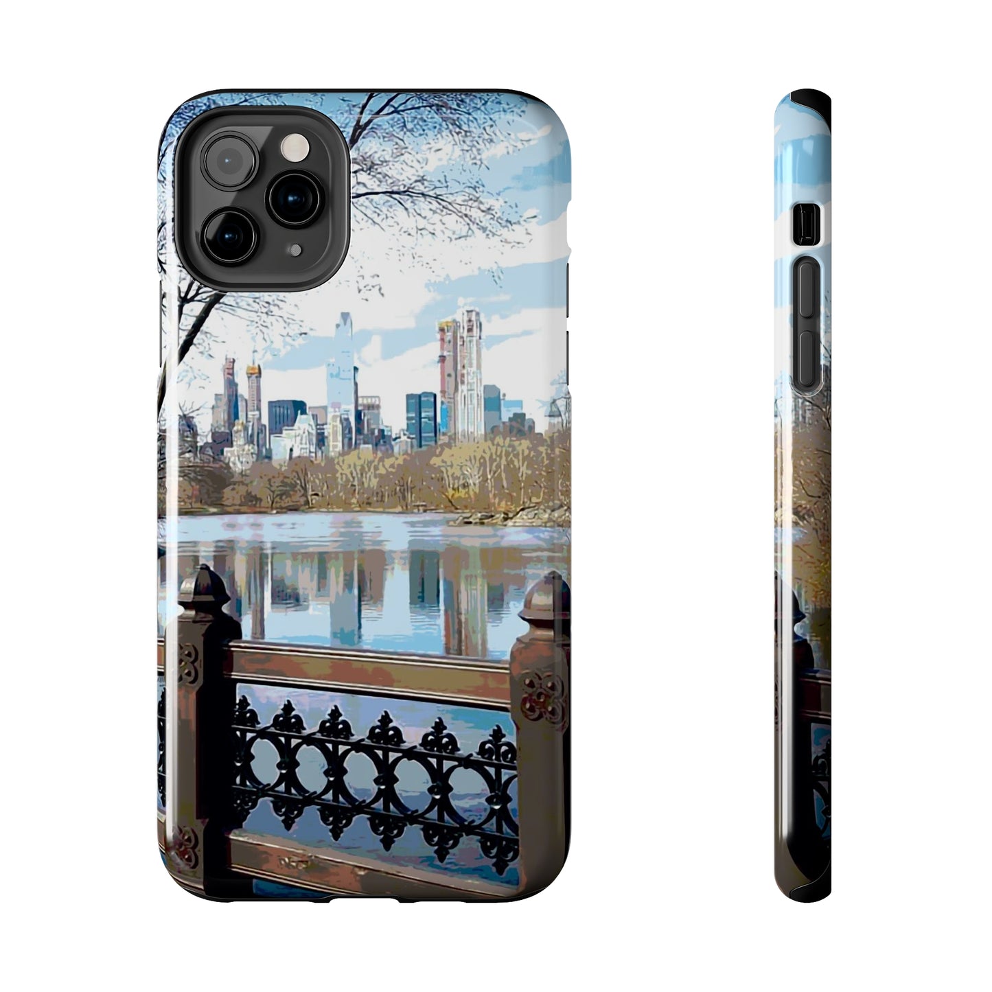 USACel Tough iPhone Cases