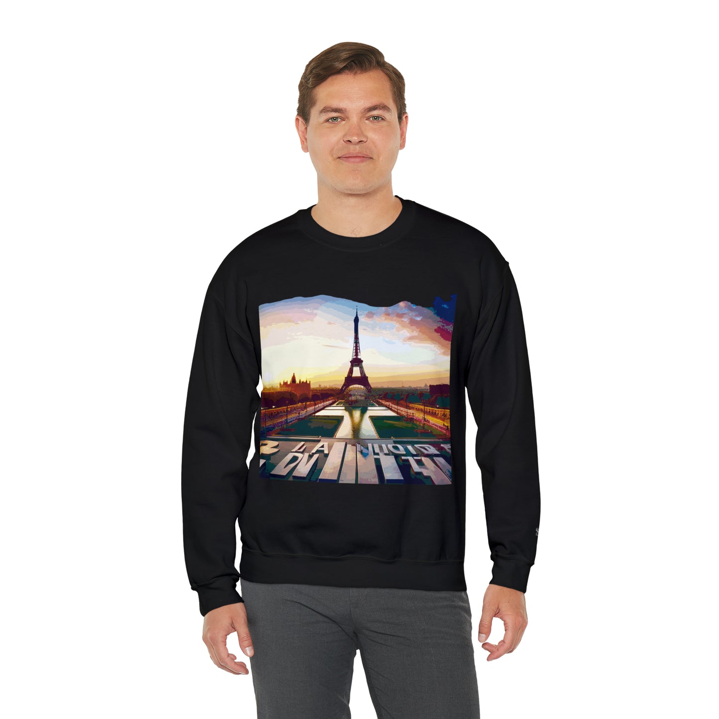 ONEp2 Unisex Heavy Blend™ Crewneck Sweatshirt