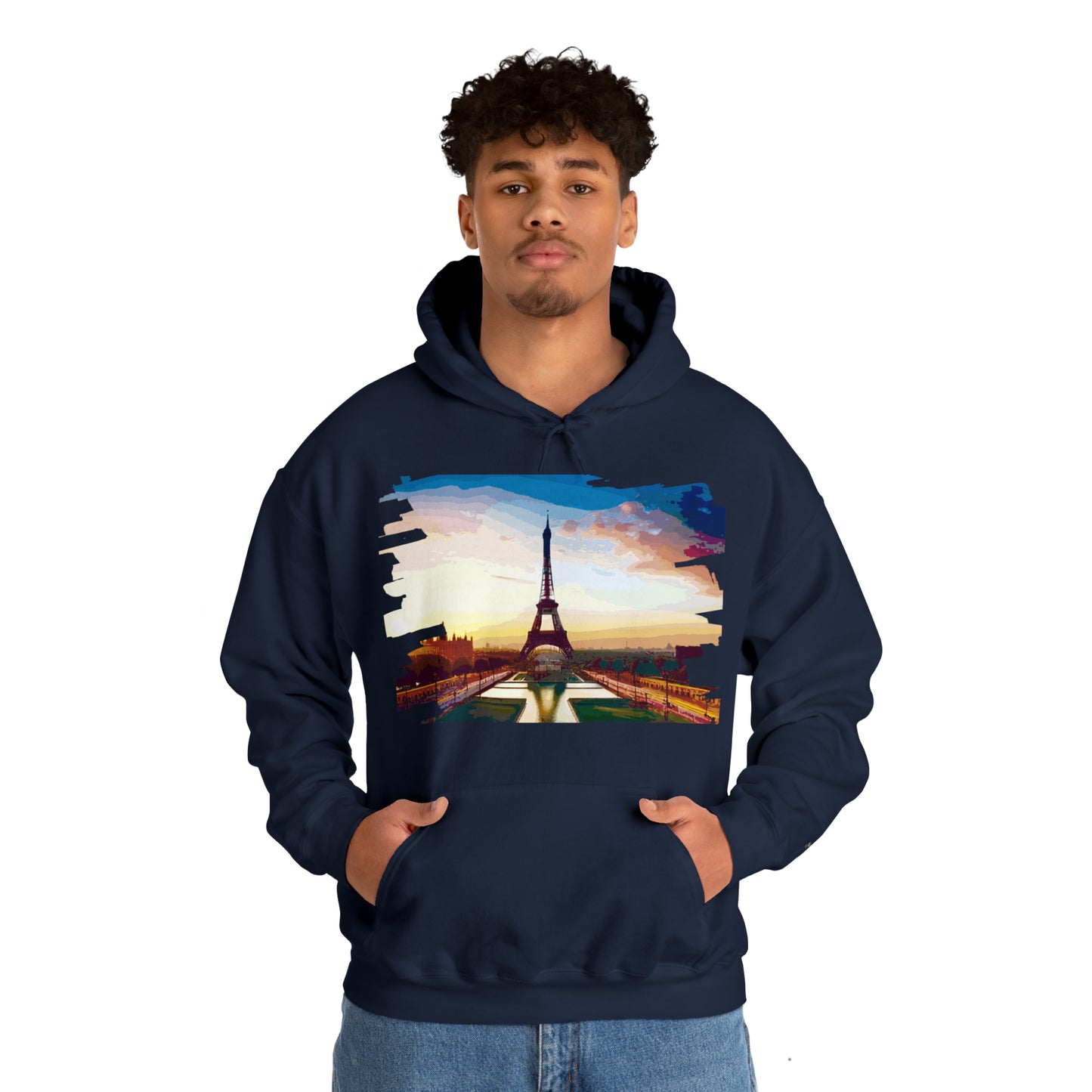 ONEp3 Unisex Heavy Blend™ Hooded Sweatshirt