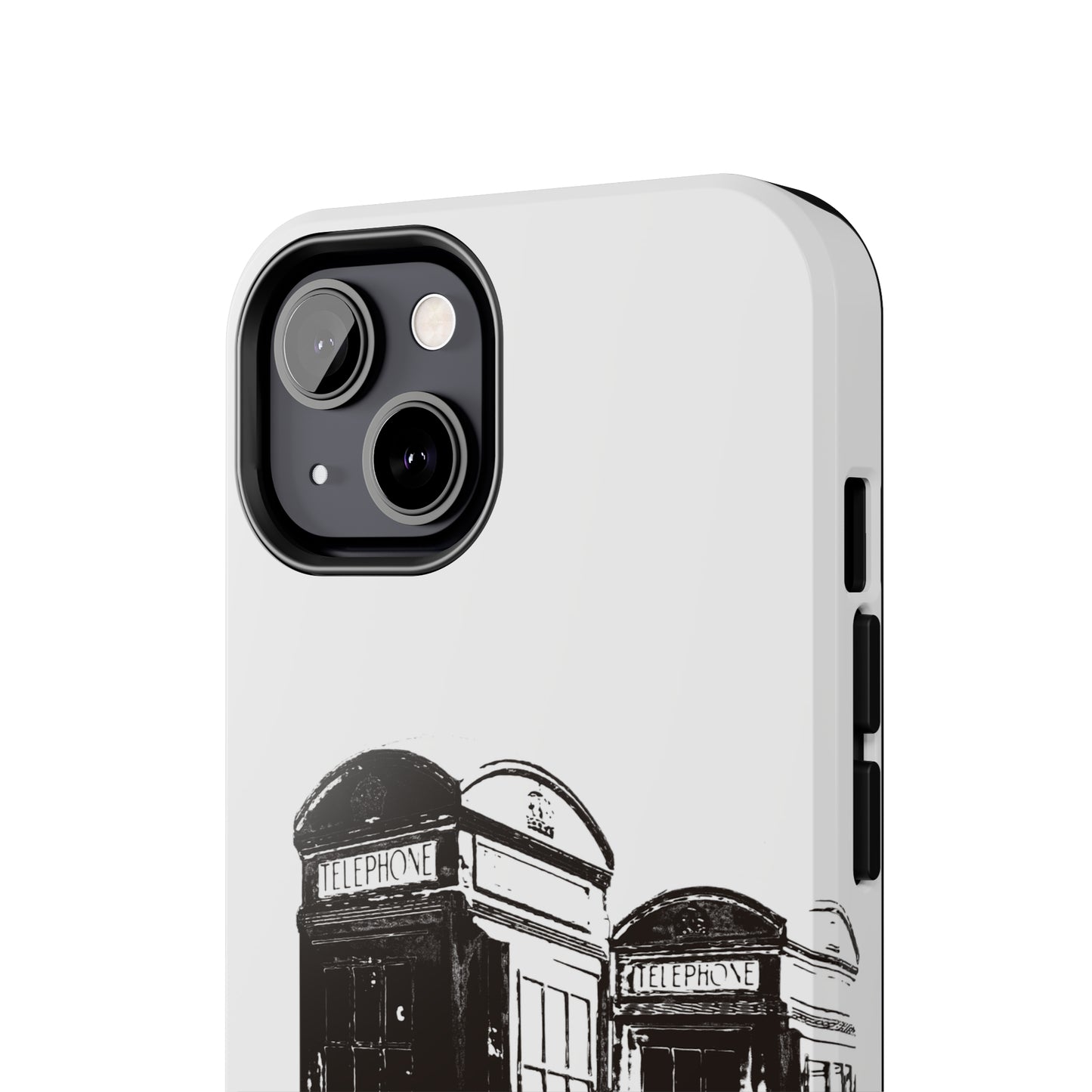 LondonCel Tough iPhone Cases