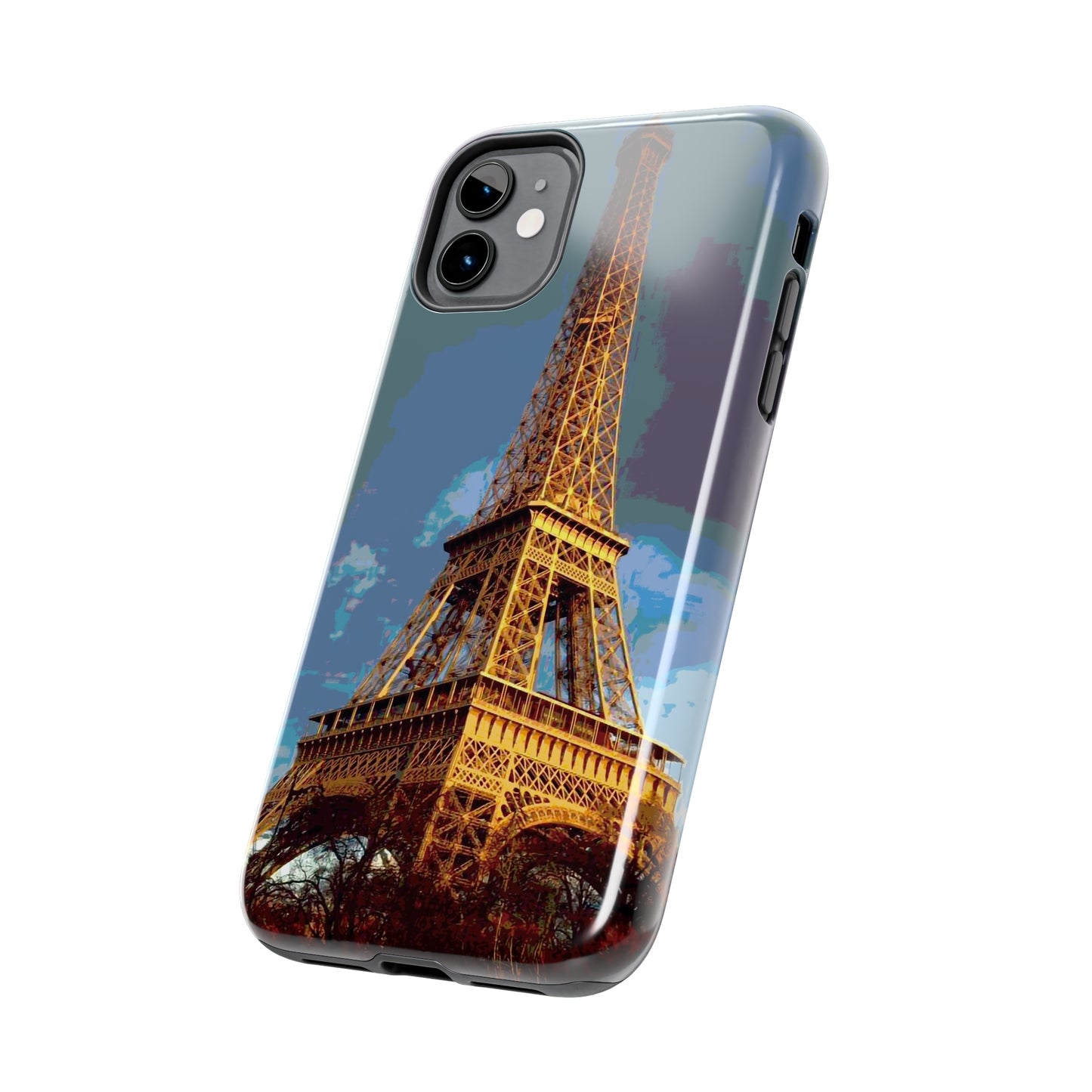 TowerCel-8 Tough iPhone Cases