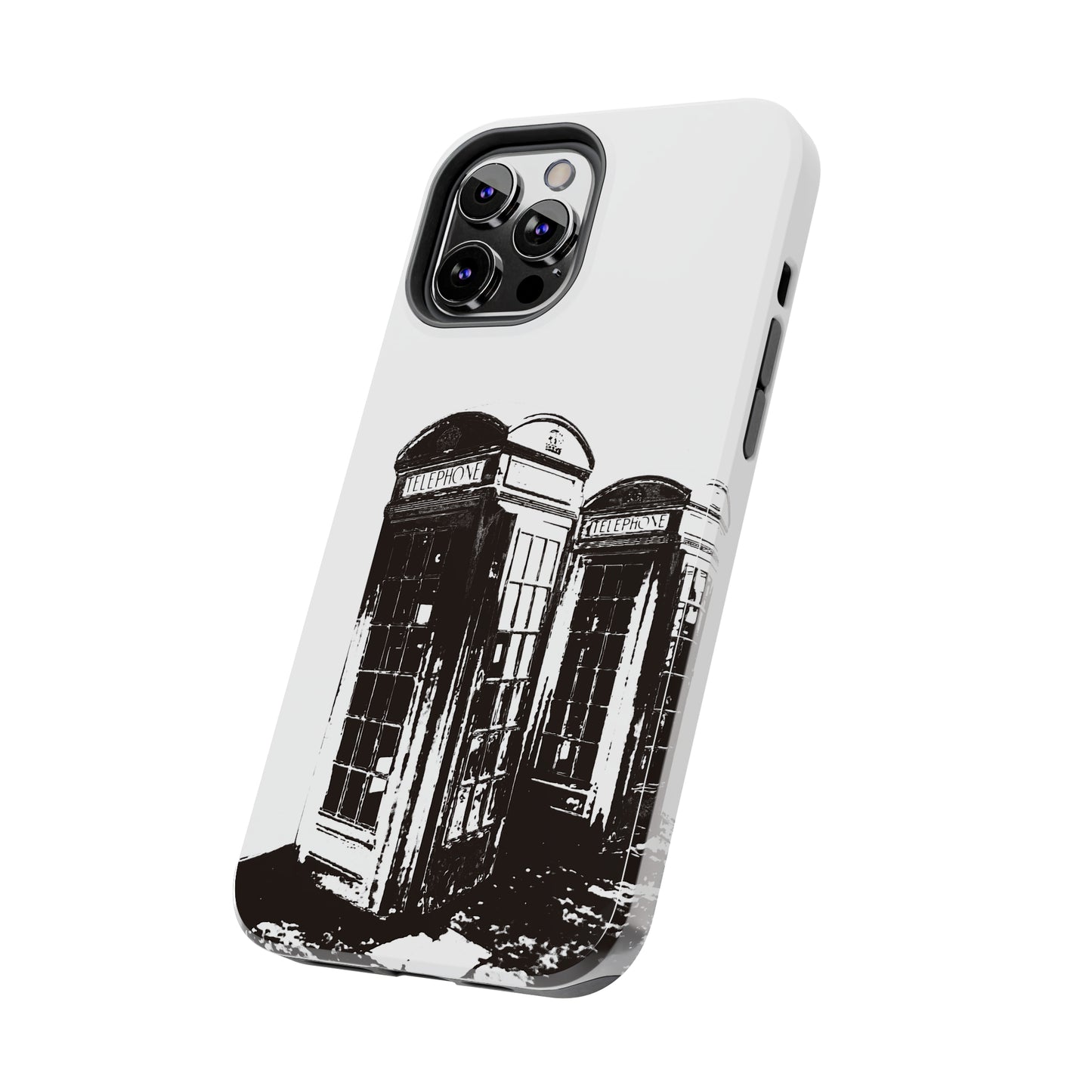 LondonCel Tough iPhone Cases