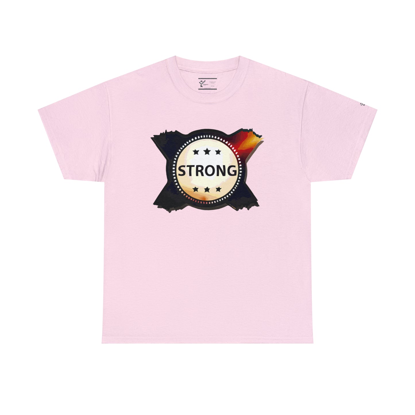 FIFTEENp1 Unisex Heavy Cotton Tee