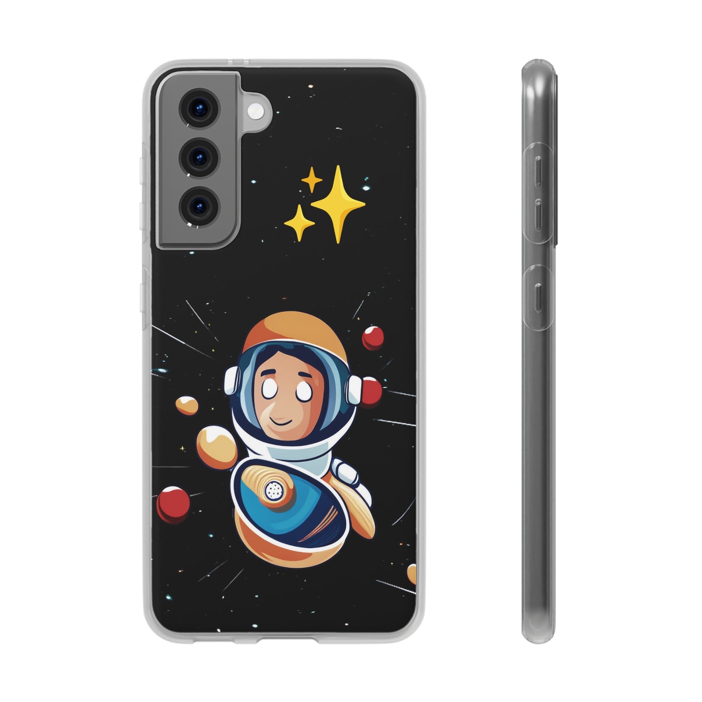 AstroCel SAMSUNG Flexi Cases