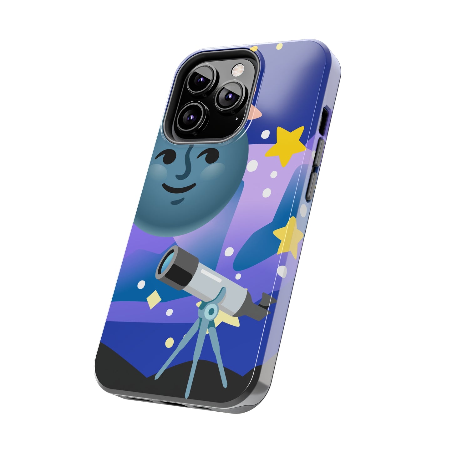 MoonCel Tough iPhone Cases