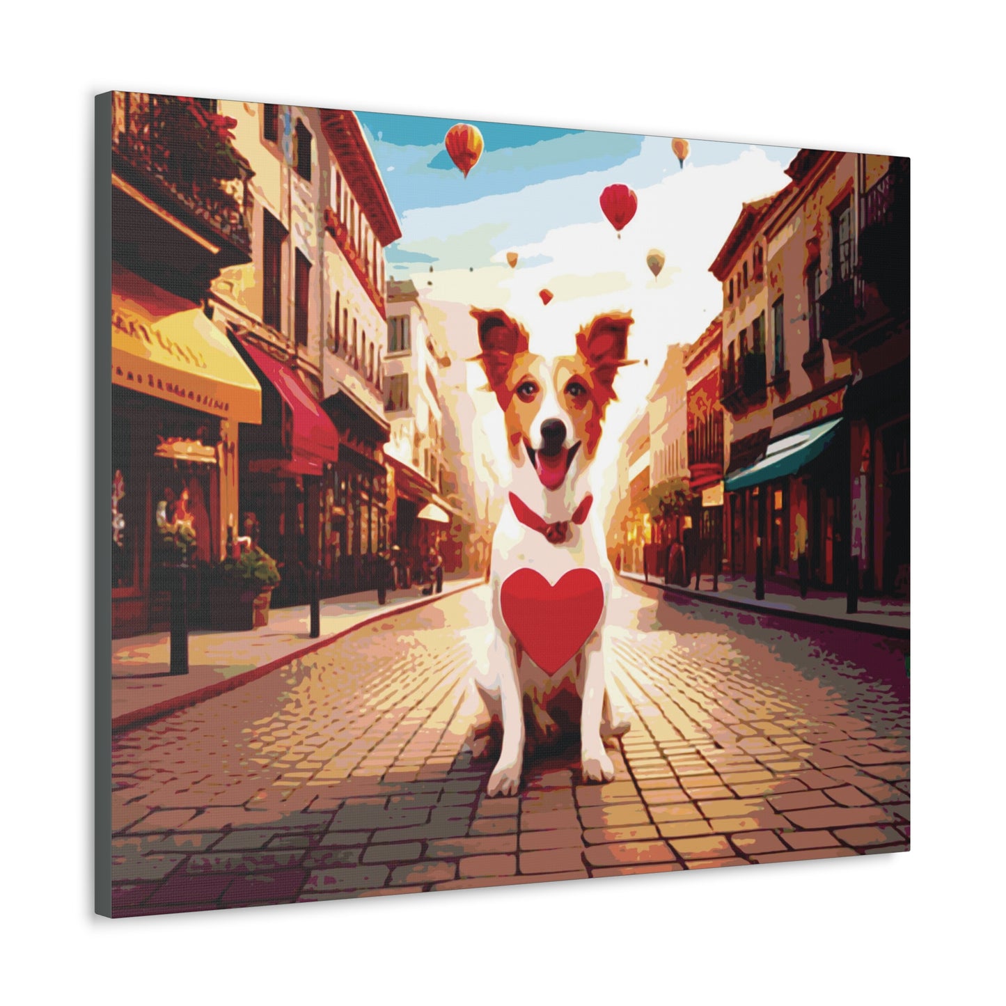 Pets-27 Canvas Gallery Wraps