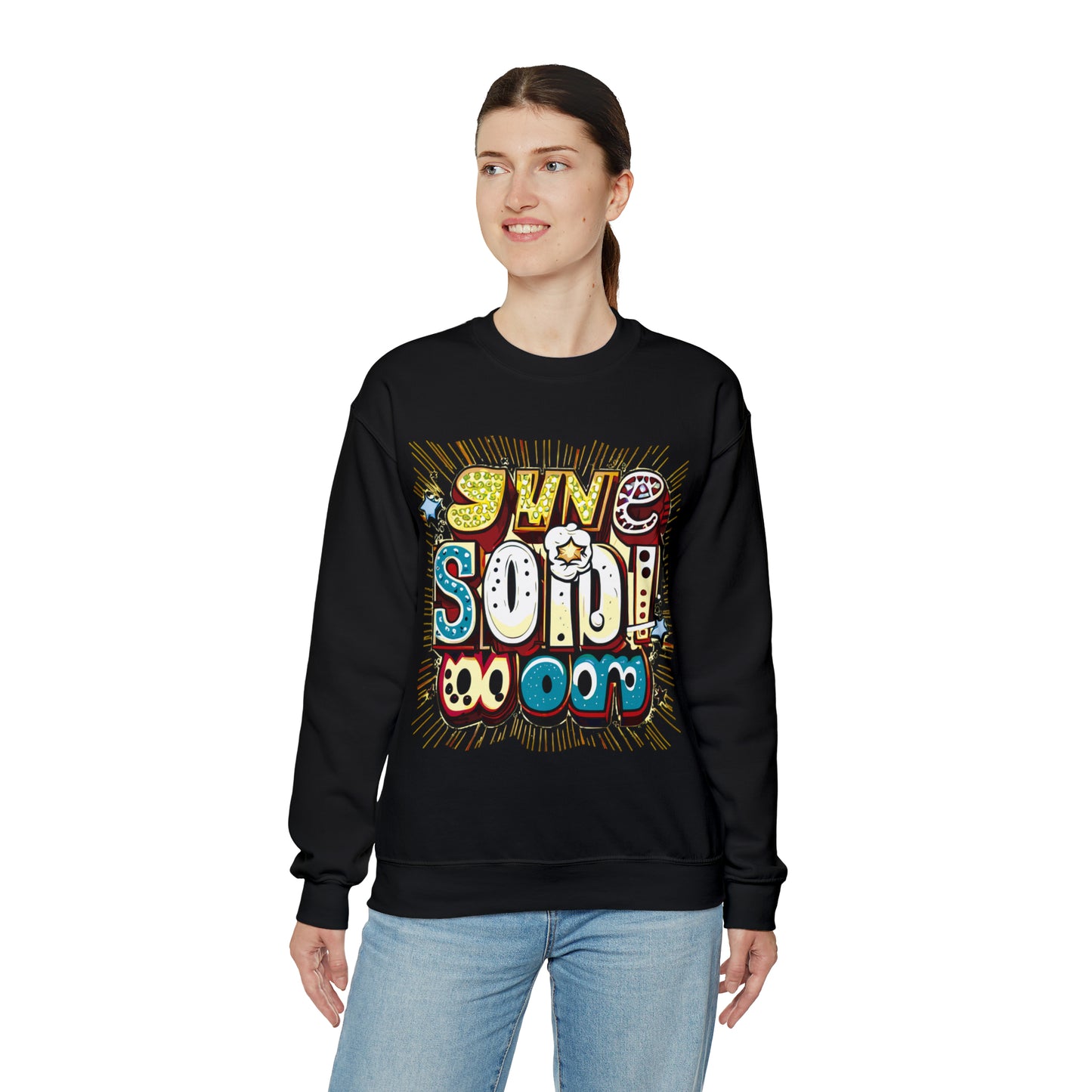 TWENY9 Unisex Heavy Blend™ Crewneck Sweatshirt