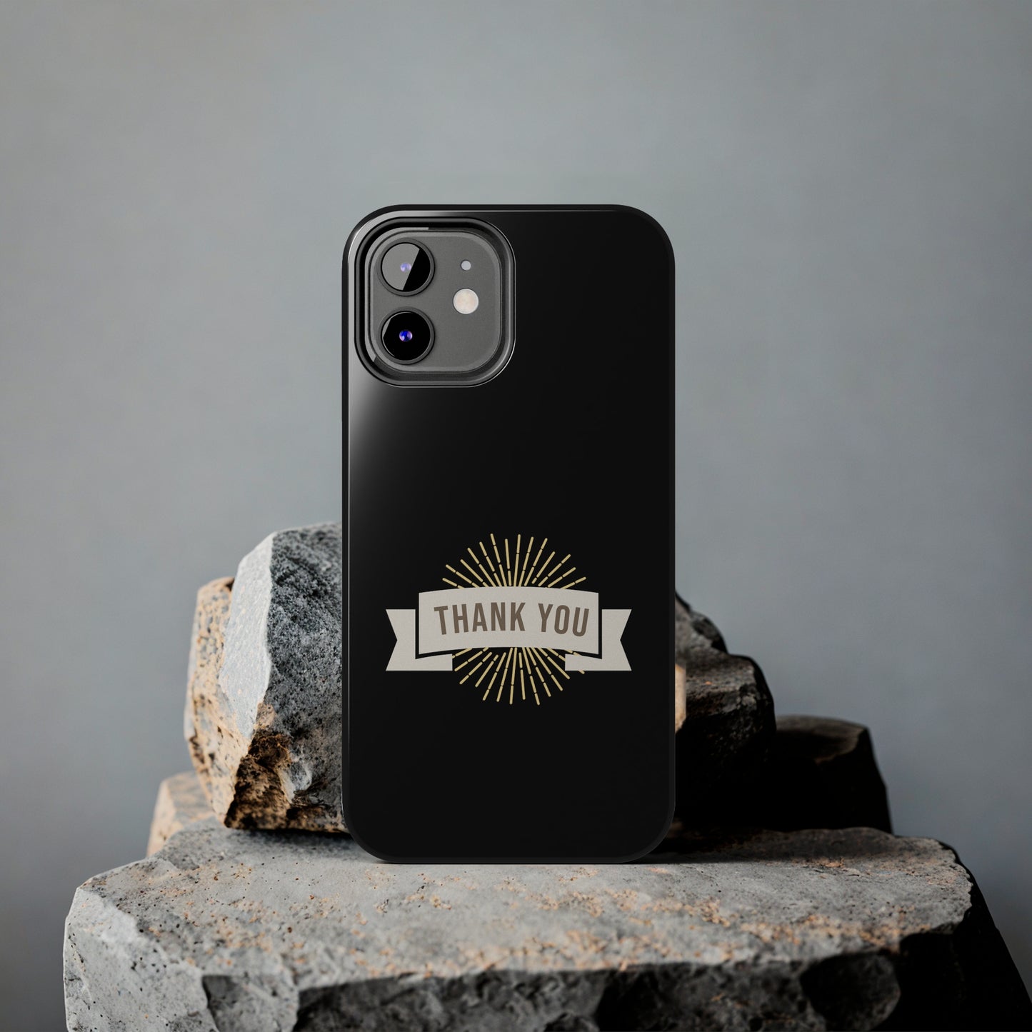 TCel Tough iPhone Cases