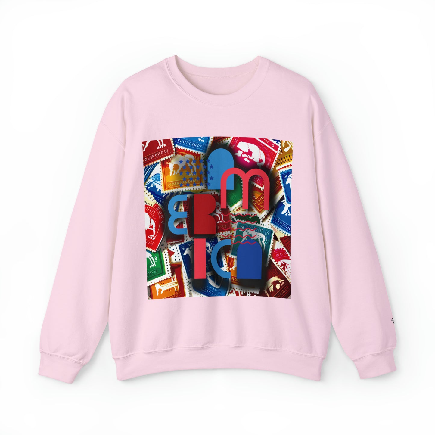 ELEVEN Unisex Heavy Blend™ Crewneck Sweatshirt