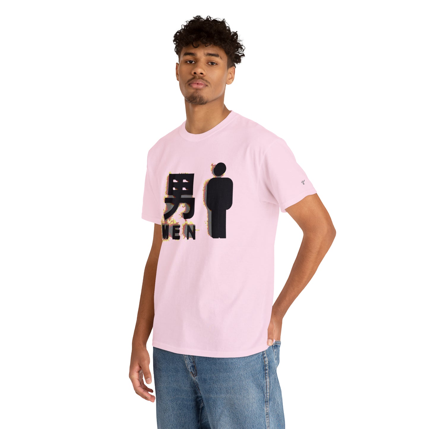 CP-Men Unisex Heavy Cotton Tee