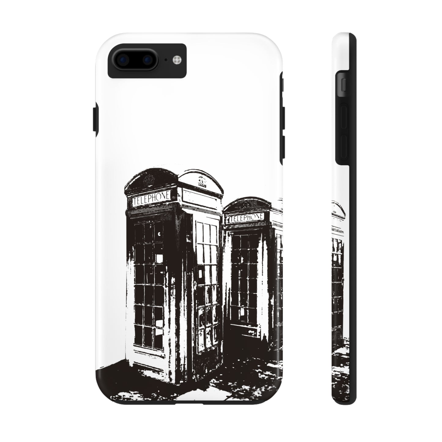 LondonCel Tough iPhone Cases