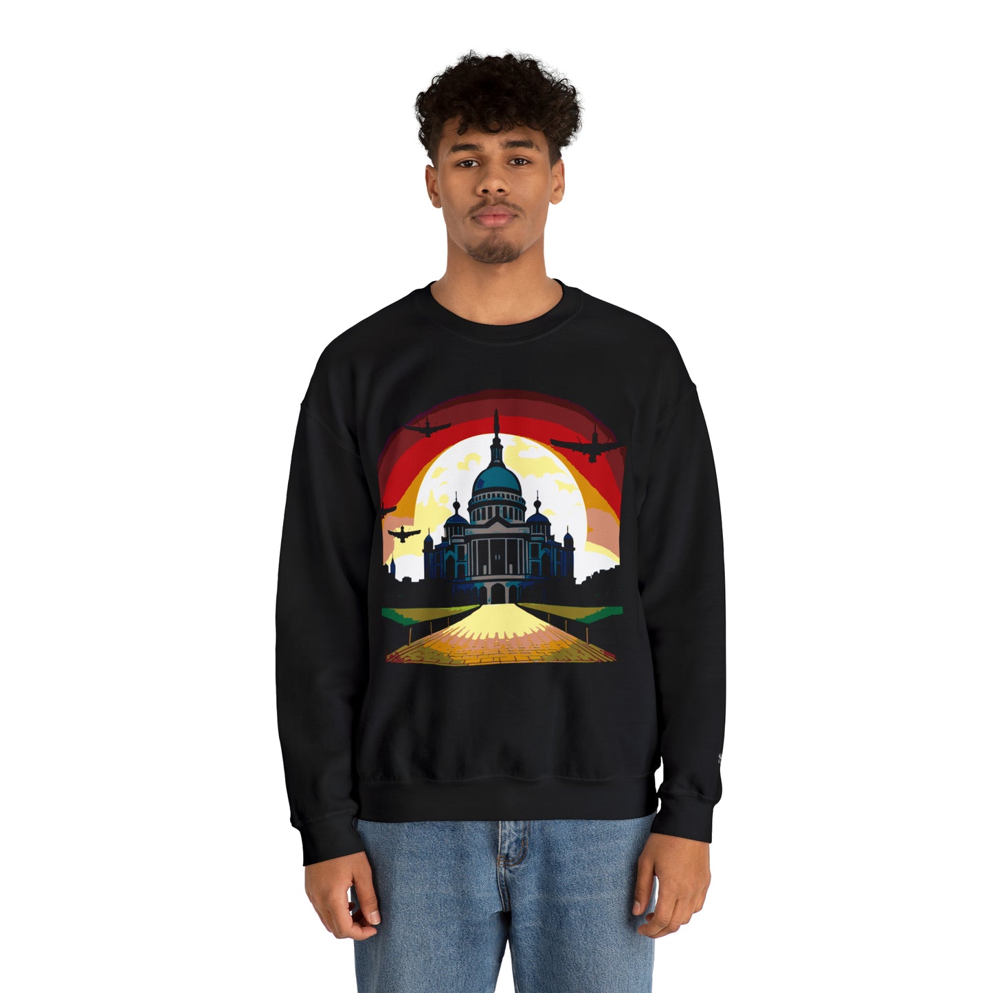 TWENY7 Unisex Heavy Blend™ Crewneck Sweatshirt