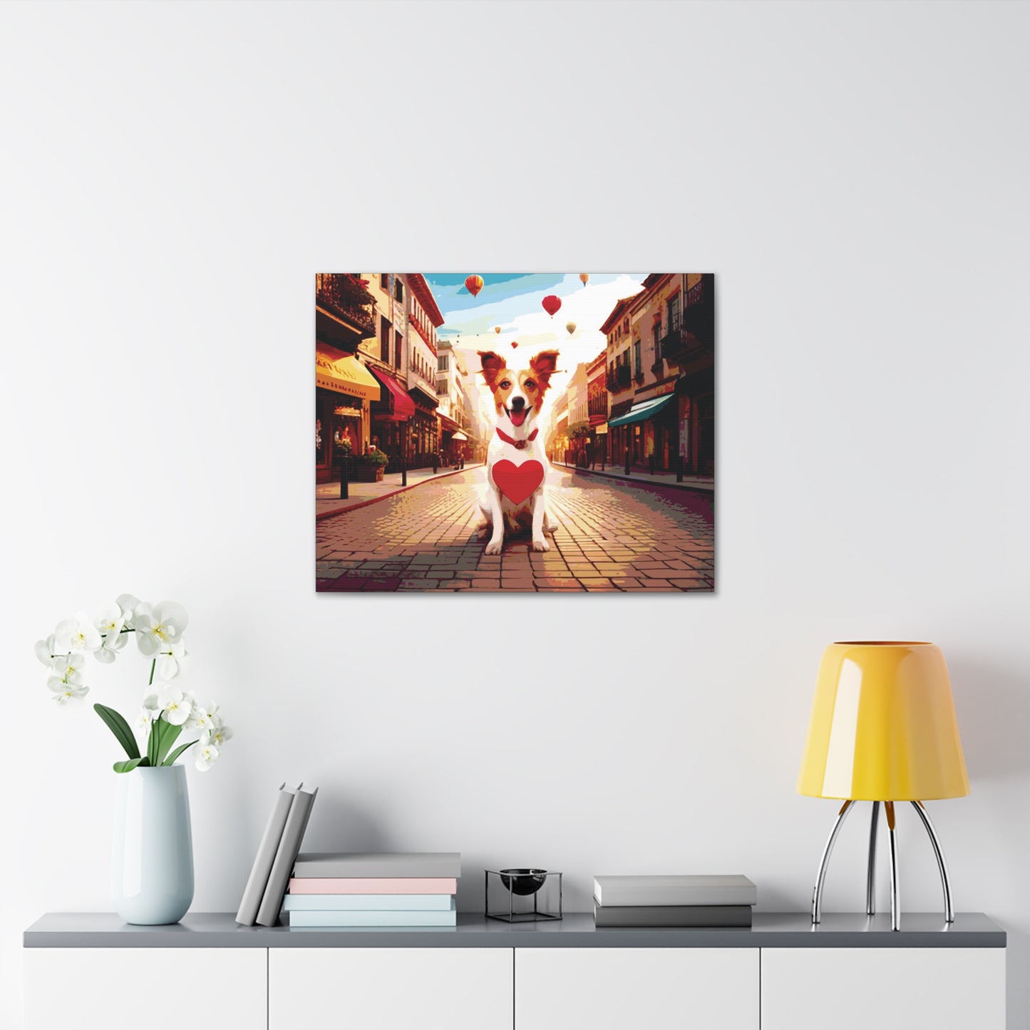 Pets-27 Canvas Gallery Wraps