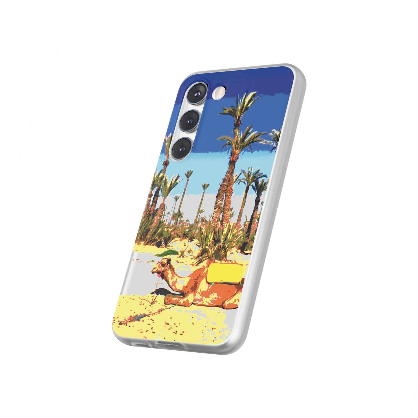 DesertCel SAMSUNG Flexi Cases