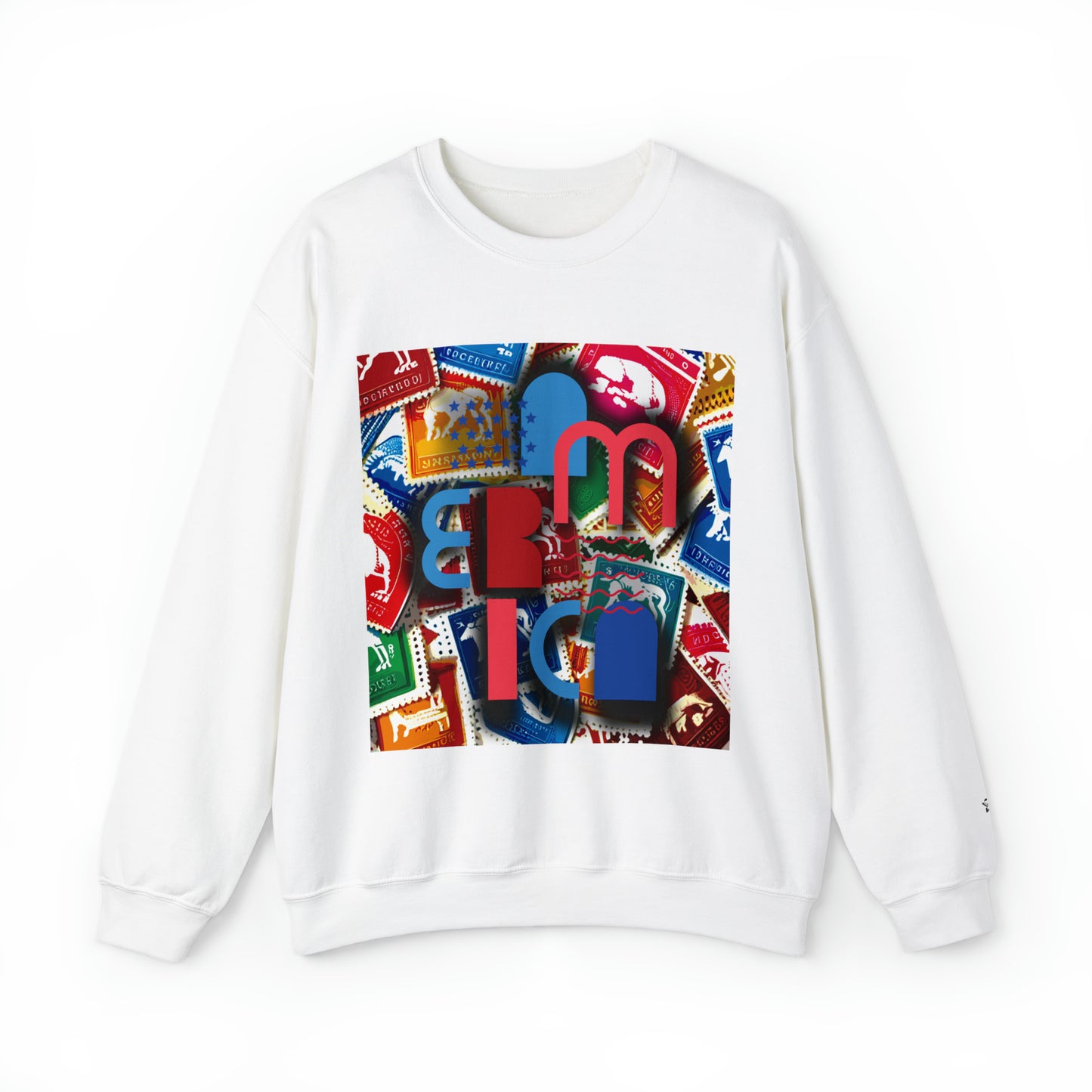 ELEVEN Unisex Heavy Blend™ Crewneck Sweatshirt