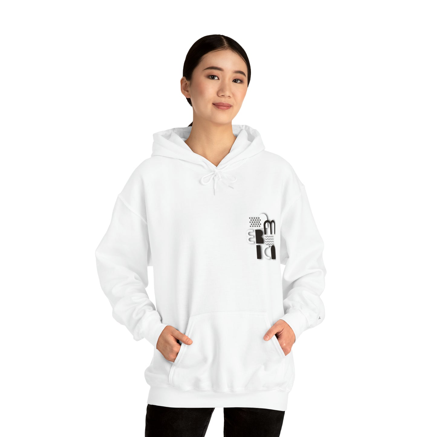 ELEVEN Unisex Heavy Blend™ Hooded Sweatshirt