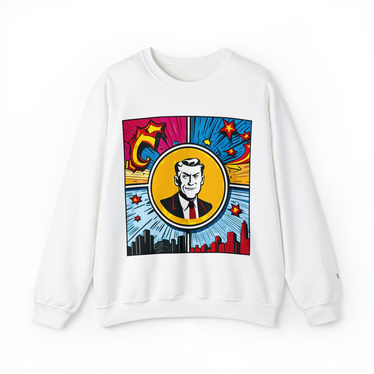 THIRTY6 Unisex Heavy Blend™ Crewneck Sweatshirt