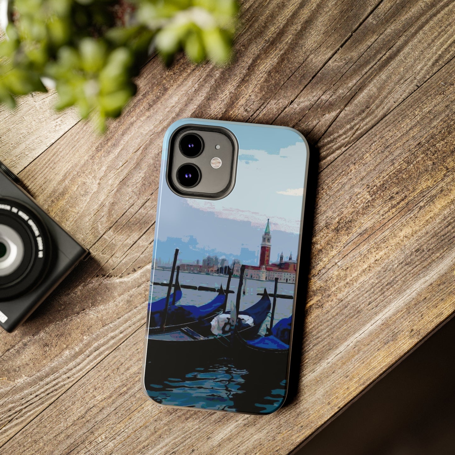 BoatV Tough iPhone Cases