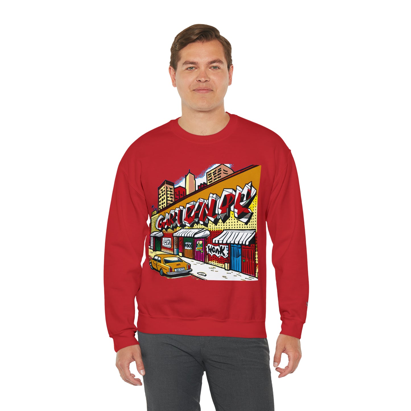 THIRTY5 Unisex Heavy Blend™ Crewneck Sweatshirt