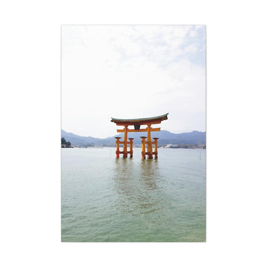 Japan-7 Canvas Gallery Wraps